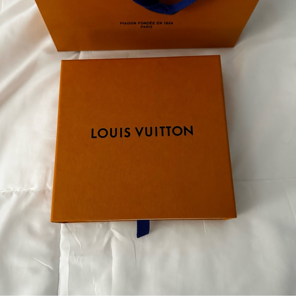 Louis Vuitton Box and Bag